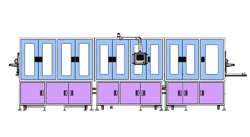 自動(dòng)化裝配機(jī)具有哪些特點(diǎn)？